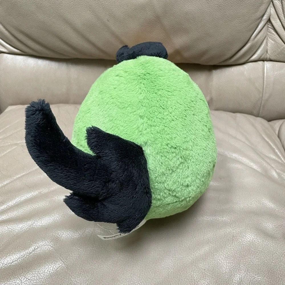 Angry Birds Hal Toucan Green Bird Plush 8
